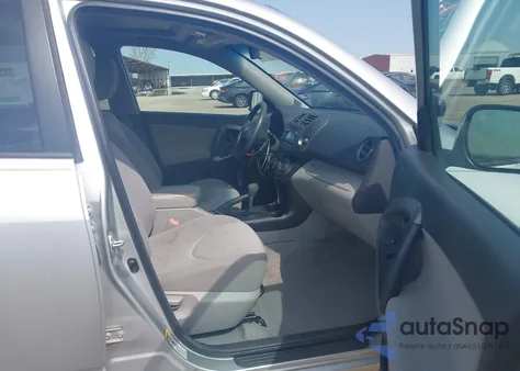 2012 Toyota Rav4 Base V6 from USA, damaged, VIN 2T3ZK4DV8CW018440